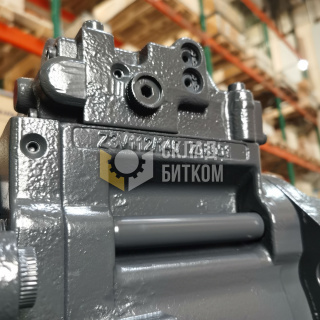 Насос гидравлический Volvo EC210, EC240, EC210B